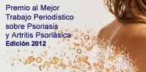 logo premio Psoriasis 2012